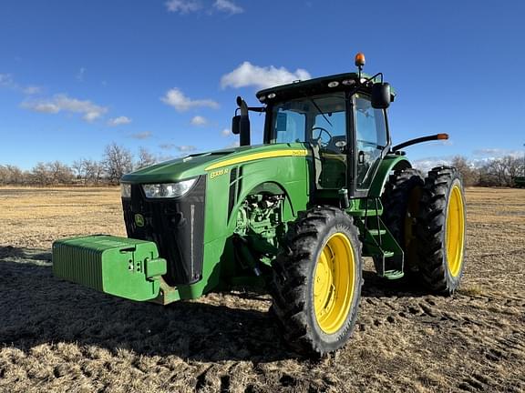 Image of John Deere 8335R Primary image