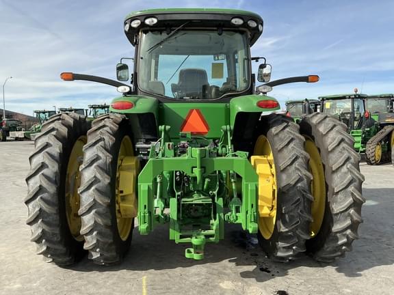Image of John Deere 8335R equipment image 3