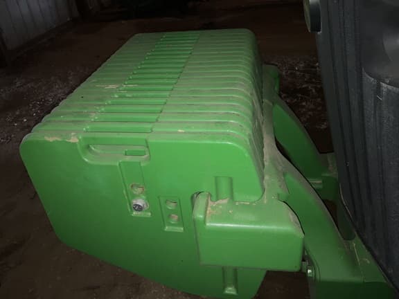 Image of John Deere 8335R equipment image 4