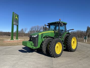 Main image John Deere 8335R