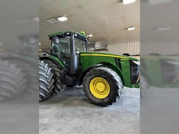 Main image John Deere 8335R