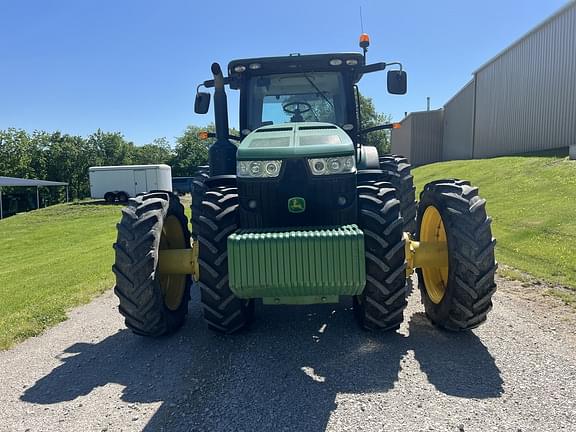 Image of John Deere 8335R equipment image 3