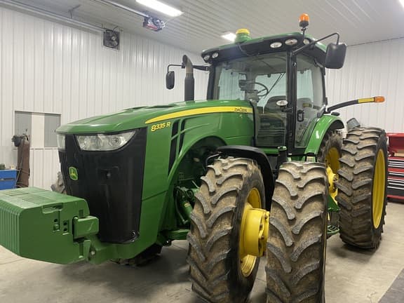 Image of John Deere 8335R Primary image