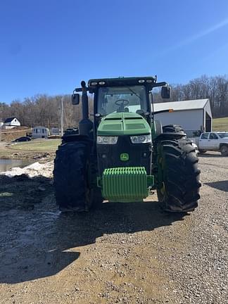 Image of John Deere 8335R equipment image 2