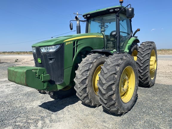 Main image John Deere 8335R