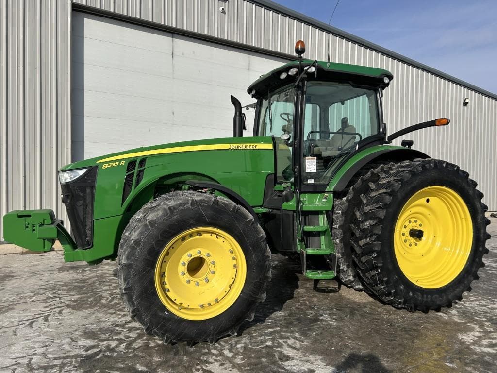 Image of John Deere 8335R Primary image