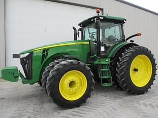 2014 John Deere 8335R Equipment Image0