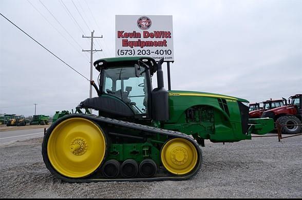 Image of John Deere 8335RT equipment image 1