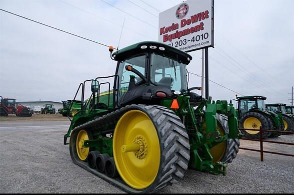 Image of John Deere 8335RT equipment image 4