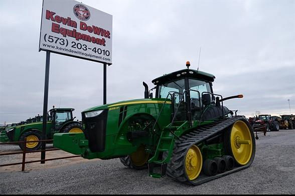 Image of John Deere 8335RT equipment image 2