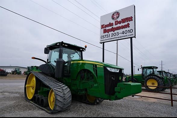 Image of John Deere 8335RT equipment image 3