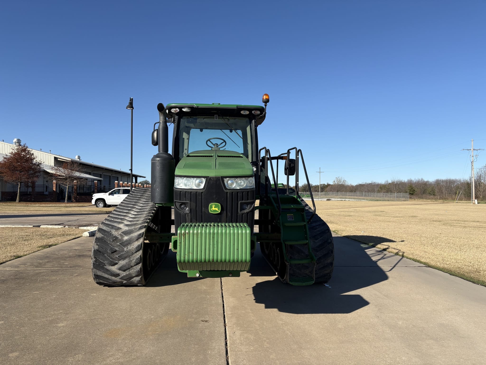 2014 John Deere 8335RT Equipment Image0