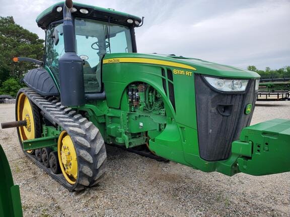 Main image John Deere 8335RT