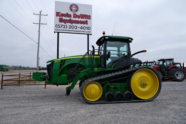 Image of John Deere 8335RT equipment image 2