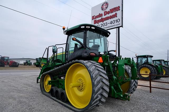 Image of John Deere 8335RT equipment image 4