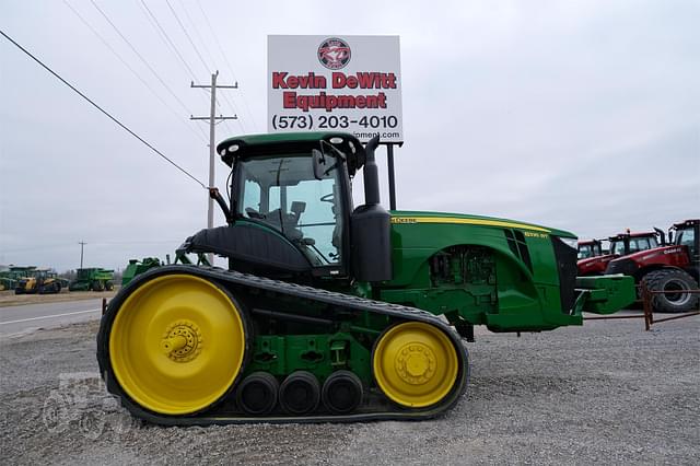 Image of John Deere 8335RT equipment image 3