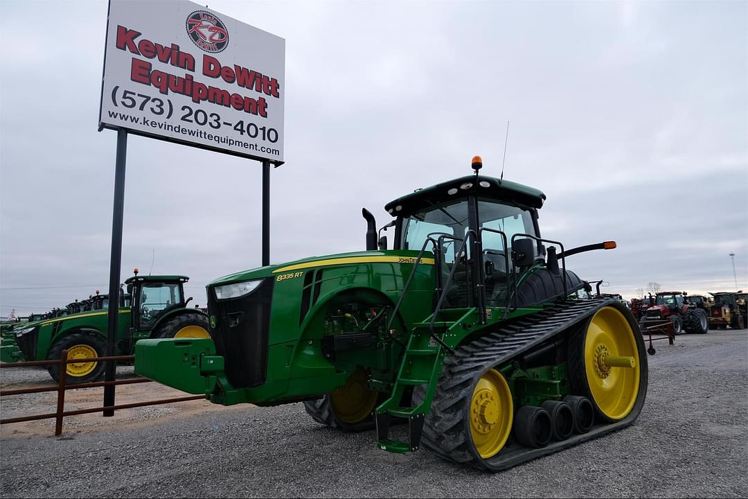 Image of John Deere 8335RT Primary image