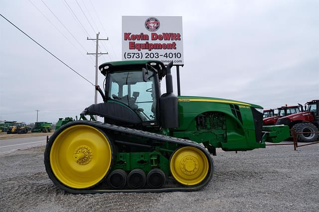 Image of John Deere 8335RT equipment image 3