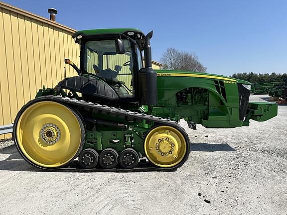 Image of John Deere 8335RT equipment image 1