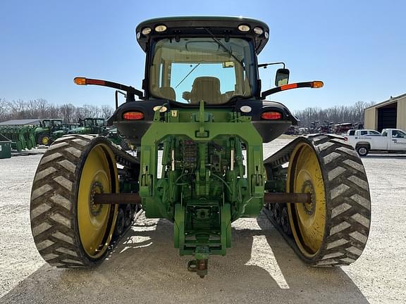 Image of John Deere 8335RT equipment image 3