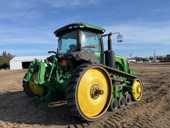 Image of John Deere 8335RT equipment image 4