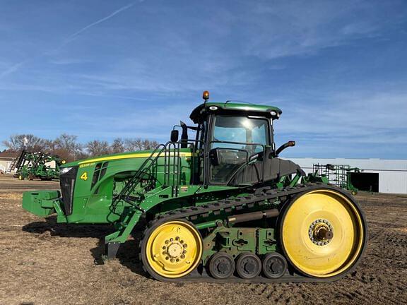 Image of John Deere 8335RT equipment image 1