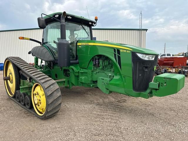 Image of John Deere 8335RT equipment image 1