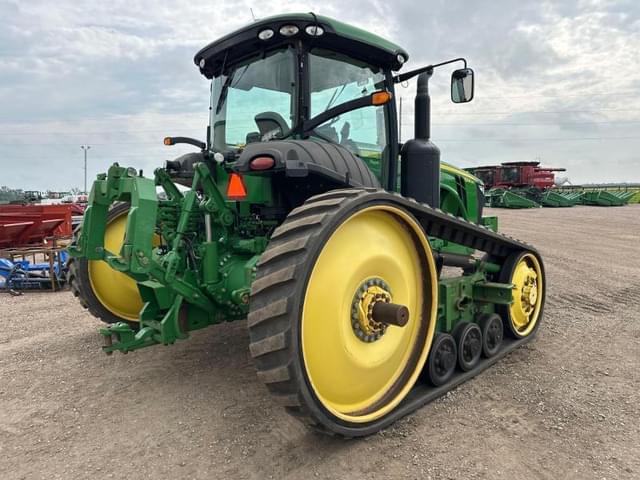 Image of John Deere 8335RT equipment image 2