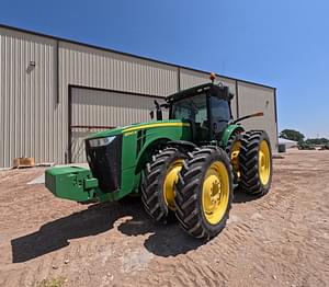 2014 John Deere 8345R Image