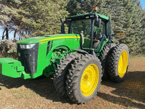 Main image John Deere 8345R