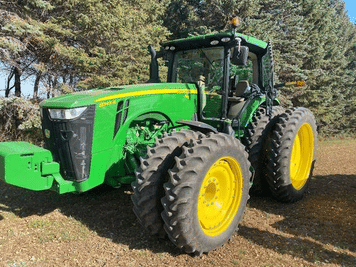 Main image John Deere 8345R