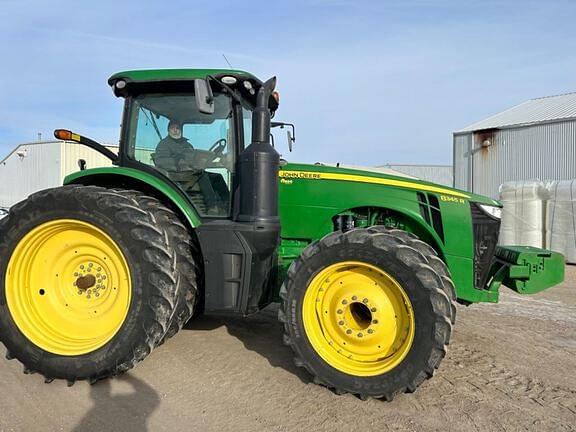 Image of John Deere 8345R equipment image 2