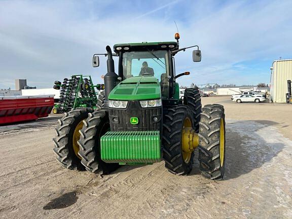 Image of John Deere 8345R equipment image 3