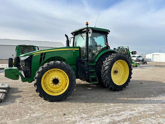 Image of John Deere 8345R Primary image