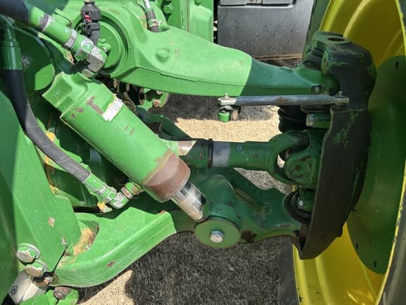 Image of John Deere 8345R equipment image 4
