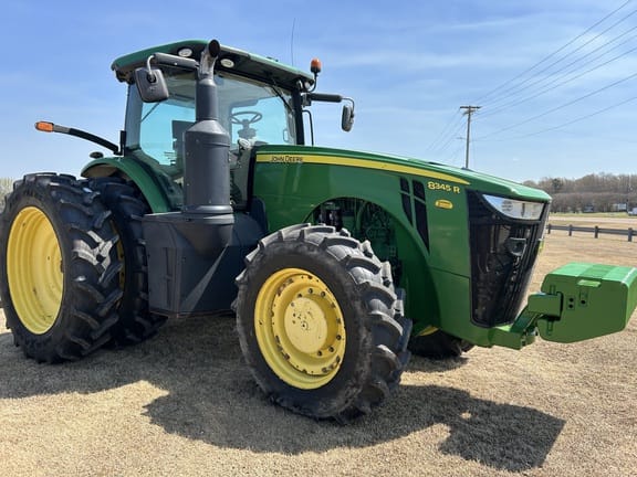2014 John Deere 8345R Equipment Image0