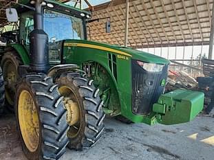 2014 John Deere 8345R Equipment Image0