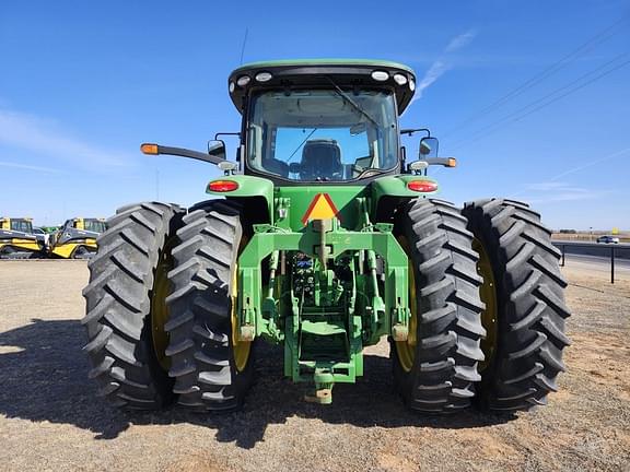 Image of John Deere 8345R equipment image 3