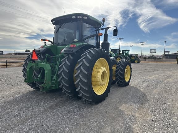 Image of John Deere 8345R equipment image 4