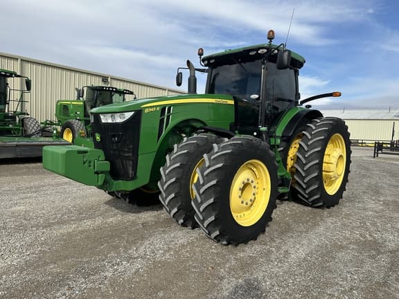 Image of John Deere 8345R Primary image