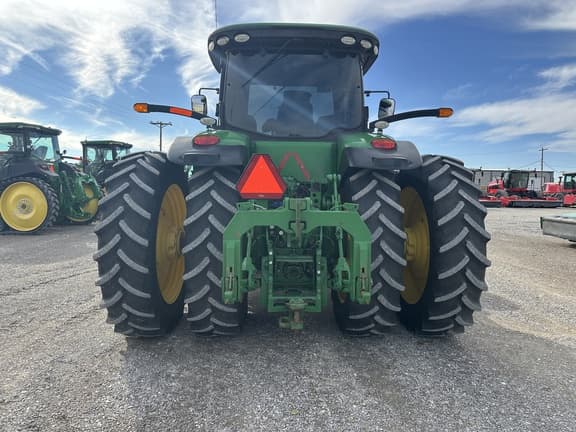 Image of John Deere 8345R equipment image 3