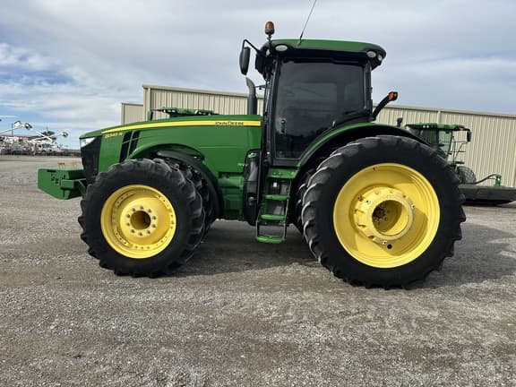 Image of John Deere 8345R equipment image 1