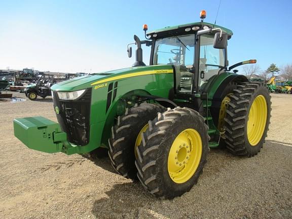 Image of John Deere 8345R equipment image 4