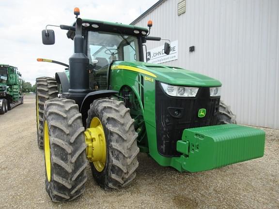 Image of John Deere 8345R equipment image 4