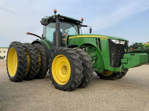 Main image John Deere 8345R