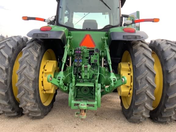 Image of John Deere 8345R equipment image 4