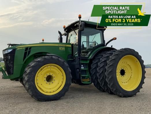 Image of John Deere 8345R Primary image