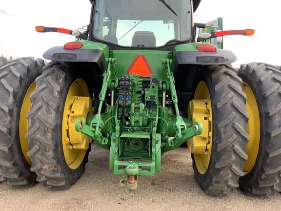 Image of John Deere 8345R equipment image 4