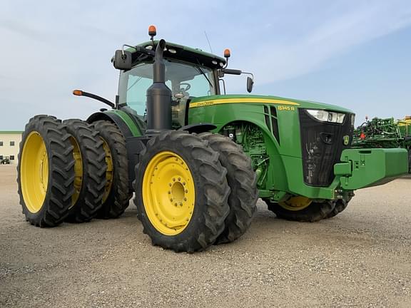 Image of John Deere 8345R equipment image 1
