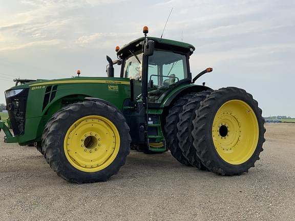 Image of John Deere 8345R equipment image 1